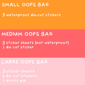 Oops Bags