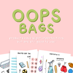 Oops Bags