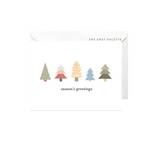 Load image into Gallery viewer, Season&#39;s Greetings Boho Card
