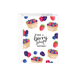 Load image into Gallery viewer, Berry Birthday Card
