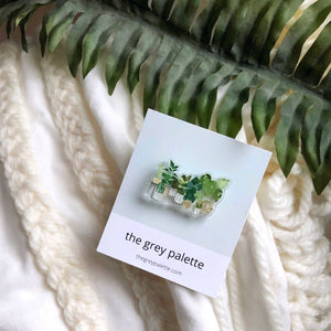 Plants Pin