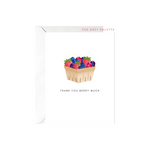 Load image into Gallery viewer, Thank You Berry Much Card
