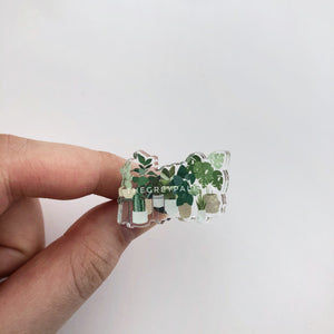 Plants Pin