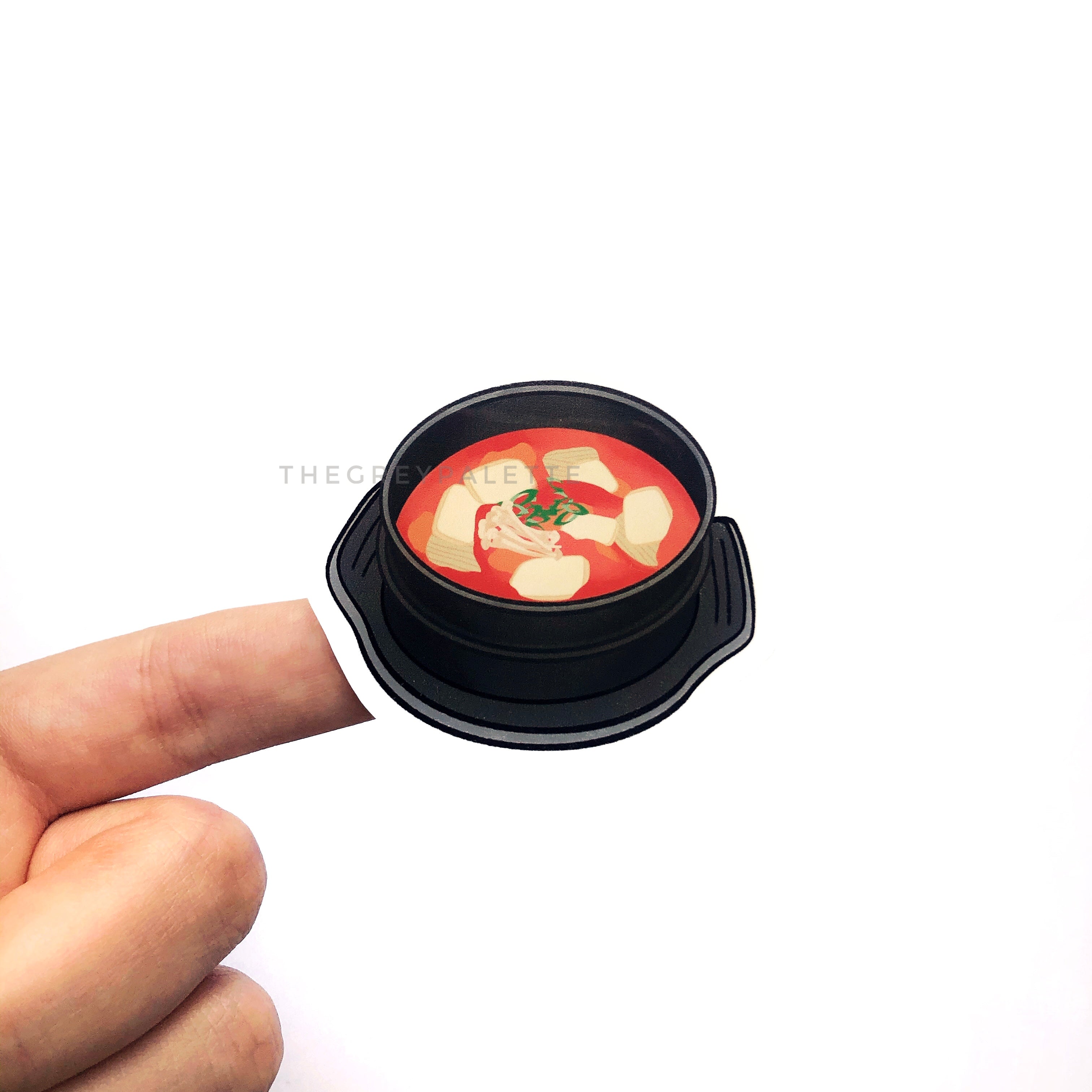 Kimbap Pin