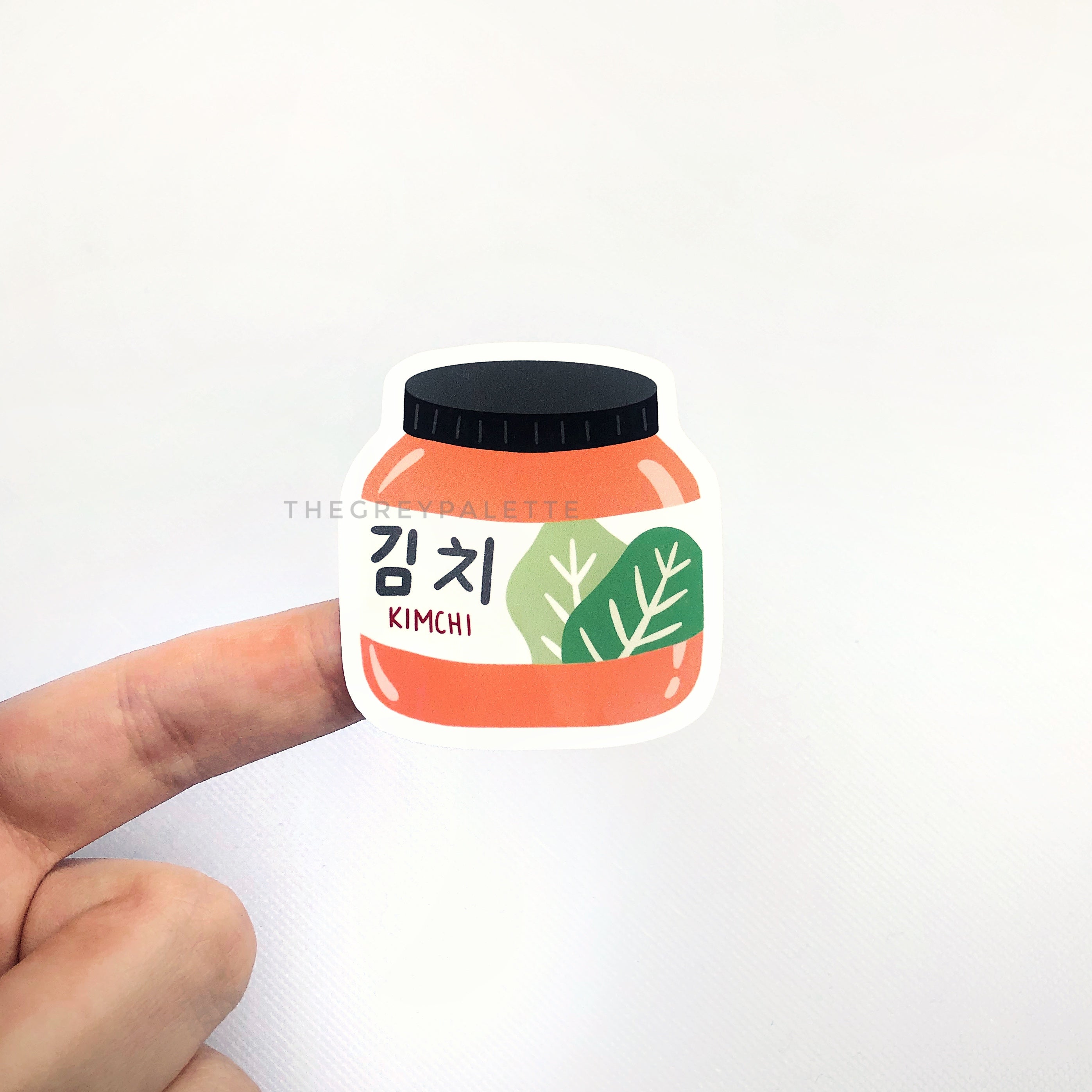 Kimchi Sticker