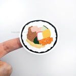 Load image into Gallery viewer, Kimbap Sticker
