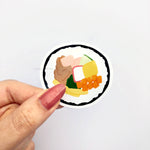 Load image into Gallery viewer, Kimbap Sticker
