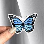 Load image into Gallery viewer, Butterfly Sticker
