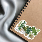 Load image into Gallery viewer, Plant Friends Sticker
